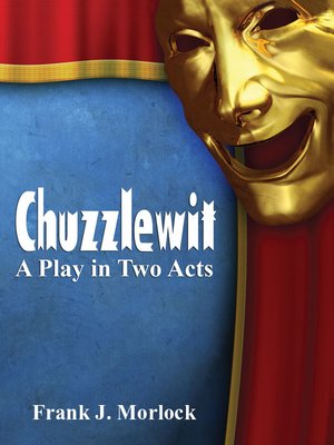 cover image of Chuzzlewit